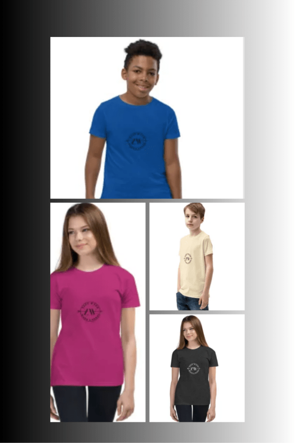 Youth Short Sleeve T-Shirt