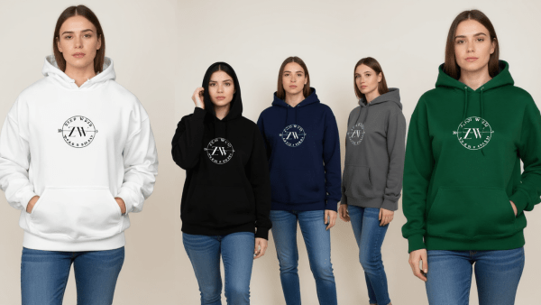 Women's premium hoodie