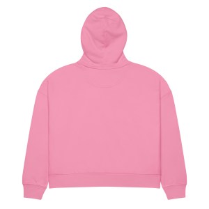 Women’s organic mid-weight hoodie